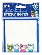 Sticky Notes Toľko Cats M&G