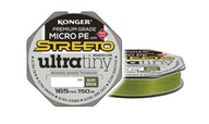 BRAID ULTRA TINY OLIV GREEN 0,04/150m ULICE BRAID ULTRA TINY OLIV GREEN 0,04/150m ULICE