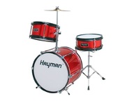 Súprava bicích pre juniorov Hayman HM30-MR