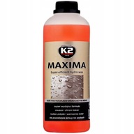 K2 Maxima 1L - sušiaci a leštiaci vosk 1L