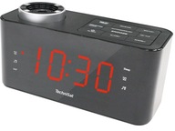 TECHNISAT DigiClock 3 rádiobudík LED projektor TECHNISAT DigiClock 3 rádiobudík LED projektor