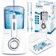 STACIONÁRNA DENTÁLNA ZUBNÁ IRIGACIA CLEARJET BERDSEN + 4 TIPY STACIONÁRNA DENTÁLNA ZUBNÁ IRIGACIA CLEARJET BERDSEN + 4 TIPY