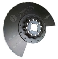 Bosch ACZ 85 EC segmentový pílový kotúč HCS, zahnutý starlock pre GOP PMF Bosch ACZ 85 EC segmentový pílový kotúč HCS, zahnutý starlock pre GOP PMF