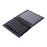 SOLÁRNA FOTOVOLTAICKÁ NABÍJAČKA 22W