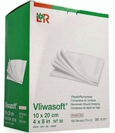 L&R - Vliwasoft 10 x 20 cm, 75 x 2 ks. neplodné 4. storočie L&R - Vliwasoft 10 x 20 cm, 75 x 2 ks. neplodné 4. storočie