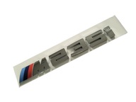 M-Power 235 a strieborný chrómový znak pre BMW M-Power 235 a strieborný chrómový znak pre BMW
