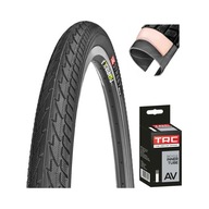 Plášť na bicykel + duša SET 26 26x1,75 47-559 VLOŽKA PROTI PREDEPNUTIU Plášť na bicykel + duša SET 26 26x1,75 47-559 VLOŽKA PROTI PREDEPNUTIU
