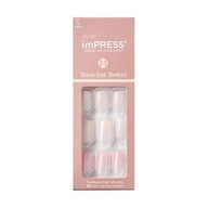 Samolepiace nechty Kiss ImPRESS IMB02C x30 S Samolepiace nechty Kiss ImPRESS IMB02C x30 S