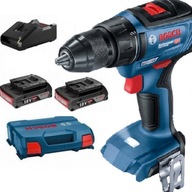 BOSCH 06019H5100 GSB 18V-50 AKU PRÍPADOVÁ VŔTAČKA