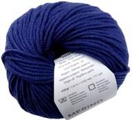 MERINO priadza 100% 51 NAVY 50g102m KATIA 14776 MERINO priadza 100% 51 NAVY 50g102m KATIA 14776