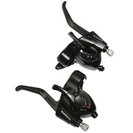 radenie Shimano ST-EF41 3 x 6 pár radenie Shimano ST-EF41 3 x 6 pár