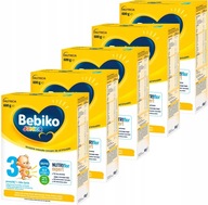 BEBIKO JUNIOR 3 NUTRIFLOR EXPERT MLIEKO NAD 1 ROK 600G BEBIKO JUNIOR 3 NUTRIFLOR EXPERT MLIEKO NAD 1 ROK 600G