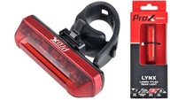 ZADNÉ SVETLO PROX LYNX COB LED USB 40 LUMENS ZADNÉ SVETLO PROX LYNX COB LED USB 40 LUMENS