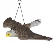 Sokol odpudzovač pre vtáky, holuby, štóly, 54x35cm