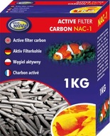 Aqua Nova vložka do filtra AKTÍVNY UHLÍK 1 kg Aqua Nova vložka do filtra AKTÍVNY UHLÍK 1 kg