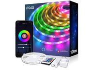 NOUS F2 LED pásik 10 m Wi-Fi