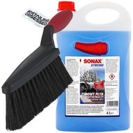 SONAX EXTREME ZIMNÁ KVAPALINA 4L + VIKAN SNEH KEFA SONAX EXTREME ZIMNÁ KVAPALINA 4L + VIKAN SNEH KEFA