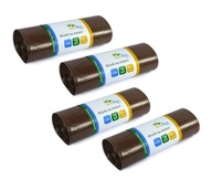 Vrecia na triedenie BIO odpadu, HNEDÁ 120L Vrecia na triedenie BIO odpadu, HNEDÁ 120L