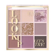 Paleta očných tieňov Look Up 9 Skúsme! Paleta očných tieňov Look Up 9 Skúsme!