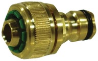 Hadicová vsuvka s konektorom Geka 1/2". Hadicová vsuvka s konektorom Geka 1/2".