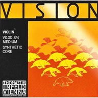 Thomastik Vision VI100 3/4 struny pre 3/4 husle