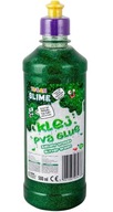 GREEN GLITTER PVA 500ML TUBAN, TUBAN