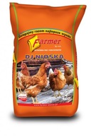 Krmivo pre nosnice Farmer Dj Granulat 25kg Krmivo pre nosnice Farmer Dj Granulat 25kg
