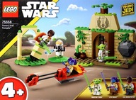 LEGO STAR WARS JEDI CHRÁM (75358) [BLOKY]