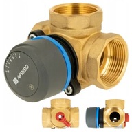 AFRISO ARV 385 5/4 INCH 3-cestný zmiešavací ventil AFRISO ARV 385 5/4 INCH 3-cestný zmiešavací ventil
