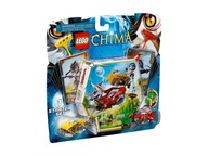 LEGO 70113 Legends of Chima - Bitky o Chi LEGO 70113 Legends of Chima - Bitky o Chi