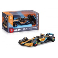 Bburago 1:43 MCLAREN F1 MCL 36 #3 DANIEL RICCIARDO Bburago 1:43 MCLAREN F1 MCL 36 #3 DANIEL RICCIARDO