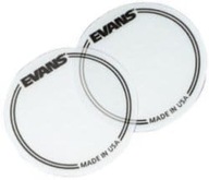Náplasť EVANS EQPC1 pre basový bubon (2ks) Náplasť EVANS EQPC1 pre basový bubon (2ks)