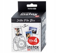 Kazety Fujifilm 40 kusov INSTAX MINI BOX 9 11
