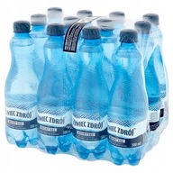 ŻYWIEC ZDRÓJ perlivá voda 12x500ml ŻYWIEC ZDRÓJ perlivá voda 12x500ml
