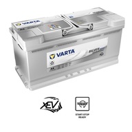 VARTA, AGM A4 START STOP 105Ah, 950A H15/xEV - A4 VARTA, AGM A4 START STOP 105Ah, 950A H15/xEV - A4