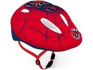 Cyklistická prilba SEVEN Spiderman pre deti (veľkosť M)