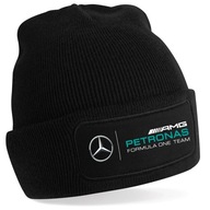 TEPLÝ DARČEK ZIMNÁ ČIAPKA PRE MERCEDES AMG F1 TEAM TEPLÝ DARČEK ZIMNÁ ČIAPKA PRE MERCEDES AMG F1 TEAM