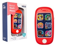 Interaktívny hudobný SMARTPHONE ASKATO Animals Interaktívny hudobný SMARTPHONE ASKATO Animals