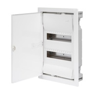 HAGER Volta rozvádzač pod omietku 2x12 VU24NE HAGER Volta rozvádzač pod omietku 2x12 VU24NE