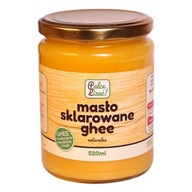 Fingers Lick Natural ghee prečistené maslo 520 ml