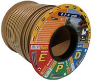 Okenné tesnenie E 150 metrov HNEDÉ Super kvalita Okenné tesnenie E 150 metrov HNEDÉ Super kvalita