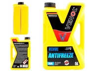 KVAPALINA RADIÁTOROV -35C MODRÝ VENOL 5L