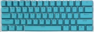 KEYCAPS Štandardné tmavomodré profily mechanickej klávesnice KEYCAPS Štandardné tmavomodré profily mechanickej klávesnice