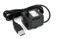 MINI PONORNÉ VODNÉ ČERPADLO AD180-0510B USB MINI PONORNÉ VODNÉ ČERPADLO AD180-0510B USB