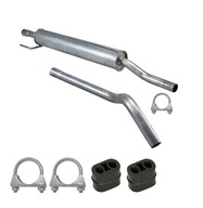 stredný tlmič výfuku Opel Corsa C (F08, F68) 1.0 stredný tlmič výfuku Opel Corsa C (F08, F68) 1.0