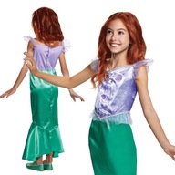 LICENCIA MALEJ MORSKEJ VÍLY ARIEL DISNEY 5-6 ROKOV LICENCIA MALEJ MORSKEJ VÍLY ARIEL DISNEY 5-6 ROKOV