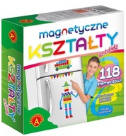MAGNETICKÉ TVARY PRE ALEX, ALEXANDER CHLADNIČKU MAGNETICKÉ TVARY PRE ALEX, ALEXANDER CHLADNIČKU
