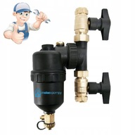 MAGNETICKÝ FILTER, ODDELOVAČ ZNEČISTENIA 1 PALEC MAGNETICKÝ FILTER, ODDELOVAČ ZNEČISTENIA 1 PALEC