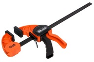 Automatická jednoručná stolárska svorka 600 mm Automatická jednoručná stolárska svorka 600 mm