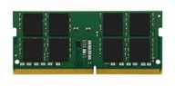 KINGSTON SODIMM DDR4 pamäť 32GB 2666MHz 19CL SINGLE